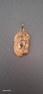 Pendant Or 18k, Bijoux, Sacs & Beauté, Pendentifs, Enlèvement ou Envoi, Comme neuf, Or, Or