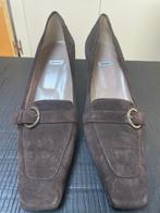NATAN Eduard Vermeulen schoenen maat 38, nieuw/ongedragen, Ophalen, Bruin, Instappers, Nieuw
