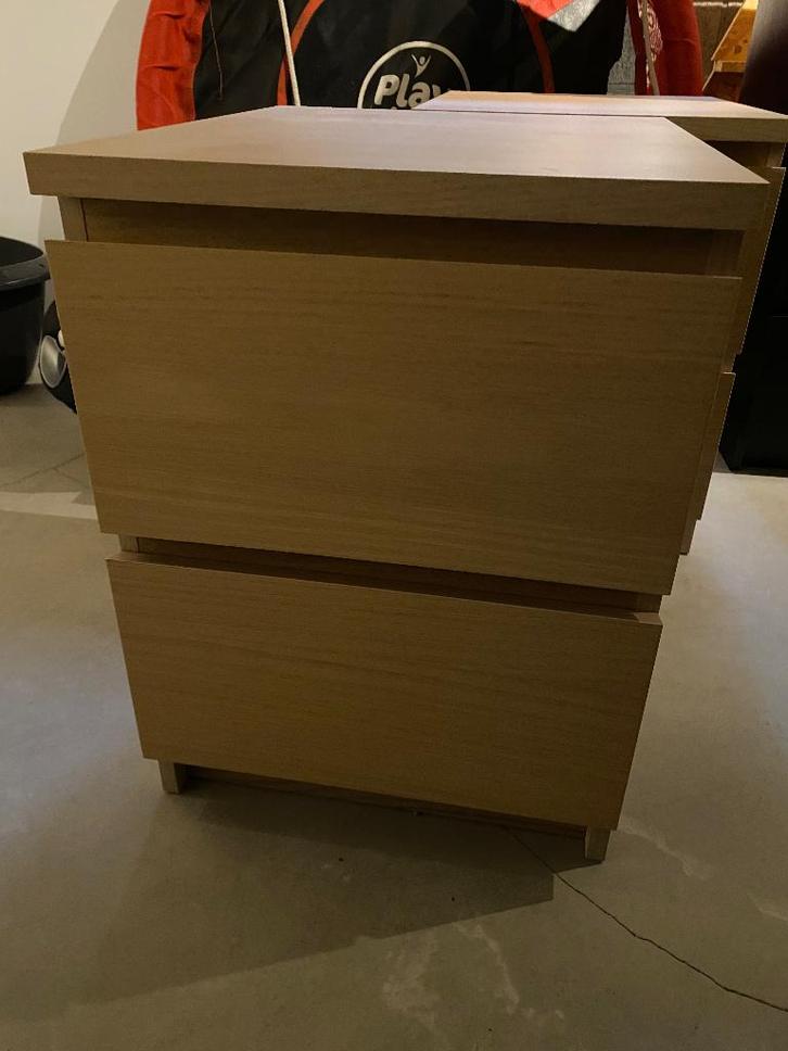 Table de chevet nuit COMME NEUF, Maison & Meubles, Chambre à coucher | Tables de chevet, Comme neuf, Moins de 45 cm, Enlèvement