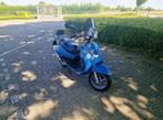 Scooter 125cc Sym Allo, Vélos & Vélomoteurs, Scooters | SYM, 125 cm³, Allo, Enlèvement, Utilisé