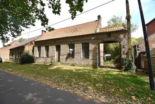 Maison à vendre à Montignies-Sur-Roc, 4 chambres, Immo, Maisons à vendre, Maison individuelle