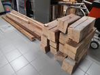 Partij inlandse eik, Doe-het-zelf en Bouw, Hout en Planken, Ophalen, Gebruikt, Eiken, 200 tot 250 cm