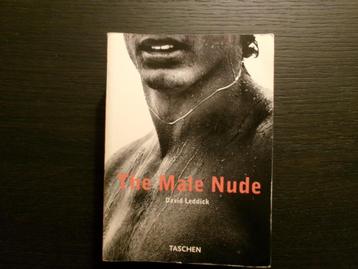 The Male Nude  -David Leddick- beschikbaar voor biedingen