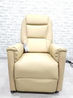 Nouveau relax électrique avec 2 moteurs + ascenseur pour 995, Enlèvement ou Envoi, Fauteuil, elektrische relaxzetel, relax zetel, relaxstoel, zetel