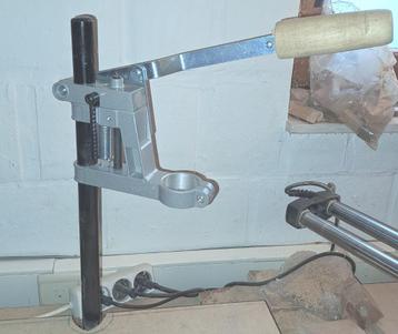Support de perçage à colonne, Enlèvement, Utilisé, Autres types