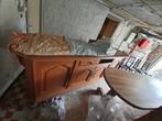 Meuble, Ophalen, Gebruikt, 100 tot 150 cm, Eikenhout