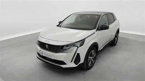 Peugeot 3008 1.6 Hybrid PHEV Allure NAVI / FULL LED / S-CUIR, Auto's, Peugeot, Bedrijf, Te koop, Elektrisch, SUV of Terreinwagen