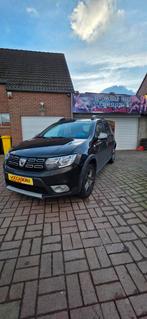 Dacia sandero STEPWAY 900cc 2018 137000lm, Auto's, Bedrijf, Te koop, Logan