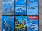 Lot's DVD's over de F-16 en PAF, Cd's en Dvd's, Ophalen of Verzenden