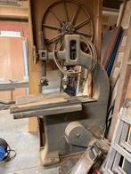 Lintzaagmachine, Enlèvement, Utilisé