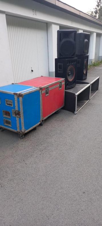 Musique materiel pour Dj .en lot