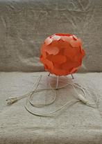 vintage ikea lamp, Huis en Inrichting, Ophalen of Verzenden, Gebruikt, Overige materialen, Minder dan 50 cm
