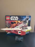 Lego 10215 star wars UCS Obi-Wan's starfighter, Ophalen of Verzenden, Zo goed als nieuw, Complete set, Lego