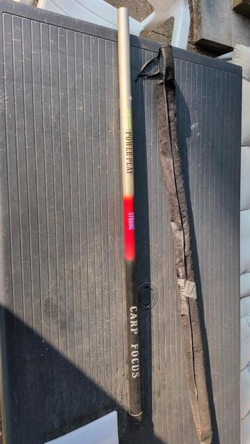 Power play carp focus vishengel  beschikbaar voor biedingen
