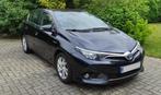 Toyota Auris 1.8 CVT HSD TC Dynamic, Stof, 4 cilinders, Zwart, 5 zetels