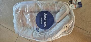 Doomoo Cocoon + Cocoon pad beschikbaar voor biedingen