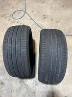 2x continental 255/40/19!, Ophalen, Zo goed als nieuw