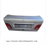 Kofferdeksel Mercedes E-klasse w210 sedan serie 1, Ophalen, Gebruikt, Mercedes-Benz, Achterklep