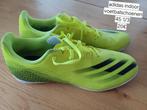 Adidas voetbal schoenen indoor 45 1/3, Ophalen of Verzenden, Zo goed als nieuw, Schoenen