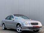 Mercedes-Benz E 320 1ste Eigenaar Xenon Pano Luchtvering OHB, Auto's, Automaat, Achterwielaandrijving, Zwart, Bedrijf