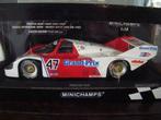 1/18 Porsche 956 K Minichamps, Ophalen of Verzenden, Nieuw, Auto, MiniChamps