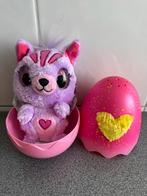 Hatchimal Hatchibuddies 3, Kinderen en Baby's, Speelgoed | Knuffels en Pluche, Ophalen of Verzenden, Zo goed als nieuw