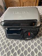 Tefal grill électrique, Elektronische apparatuur, Contactgrills, Ophalen, Uitneembare platen, Gebruikt
