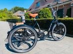 Easy ride Troy elektrische drie wielfiets 3wiel Nieuwstaat, Fietsen en Brommers, Fietsen | Bakfietsen, Overige merken, Elektrisch