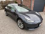 Tesla Model3 LONG RANGE FSD CONDUITE AUTONOME LEDER PANO ACC, Auto's, Automaat, 4 deurs, Euro 6, Leder