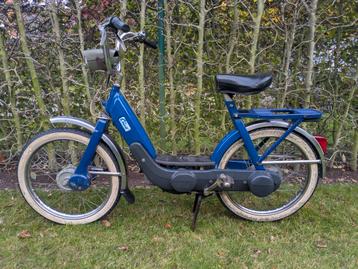 Piaggio Ciao Lusso uit 1970. met zeldzame Vario. beschikbaar voor biedingen