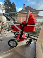 Joolz 2-in-1 kinderwagen, Kinderen en Baby's, Gebruikt, Combiwagen, Met reiswieg, Ophalen