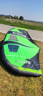 Gong plus 7m wing +  reserve struts, Ophalen, Gebruikt