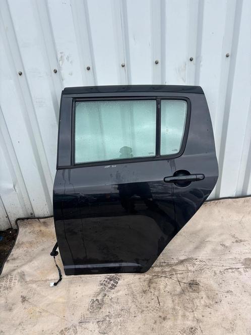 Suzuki Swift Deur Linksachter 4-Deurs, Auto-onderdelen, Carrosserie, Deur, Suzuki, Links, Gebruikt, Ophalen of Verzenden