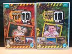 2 DVD-SET "STEVE BACKSHALL'S DEADLY TOP 10 SERIES 1 & 2", Alle leeftijden, Boxset, Natuur, Ophalen of Verzenden