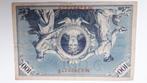100 mark biljet 1908, Autres valeurs, Enlèvement, Monnaie en vrac, Allemagne
