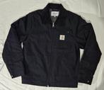 Veste Carhartt WIP Detroit (hiver) - Noir - Taille XS, Carhartt, Comme neuf, Enlèvement, Taille 46 (S) ou plus petite