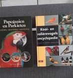 Papegaaien en parkieten, Ophalen of Verzenden, Zo goed als nieuw