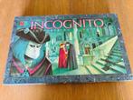 Spel "Incognito", Drie of vier spelers, Ophalen of Verzenden, Gebruikt, MB spelen