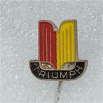 SP0694 Speldje Standard Triumph, Collections, Broches, Pins & Badges, Utilisé, Enlèvement ou Envoi