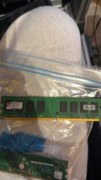 **Barrette RAM PC bureau Kingston 4 Go DDR3 1600 MHz**, Enlèvement ou Envoi, Comme neuf