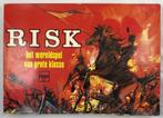 Risk Clipper Strategisch Bordspel Vintage grote rode doos, Hobby en Vrije tijd, Gezelschapsspellen | Bordspellen, Verzenden, Zo goed als nieuw