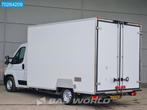 Fiat Ducato 150pk Koelwagen Vries Carrier Xarios 350 230V st, Achat, Euro 6, 3 places, Boîte manuelle