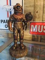 Steampunk duiker., Verzamelen, Overige Verzamelen, Ophalen of Verzenden, Zo goed als nieuw