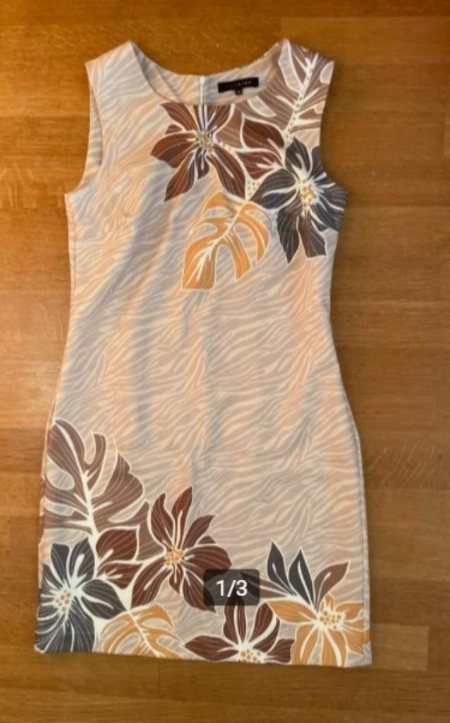 Prachtig kleed Lola Liza maat 40, Kleding | Dames, Jurken, Zo goed als nieuw, Maat 38/40 (M), Knielengte, Ophalen of Verzenden