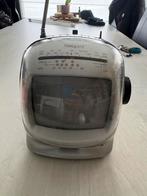 Kleine tv en radio voor in camper, Audio, Tv en Foto, Ophalen, Gebruikt