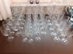 Coctailglazen,wijnglazen, bierglazen, gewone glazen, tassen., Verzamelen, Ophalen, Zo goed als nieuw