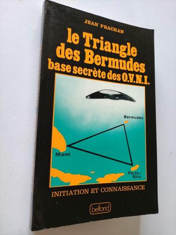 BERMUDA DRIEHOEK O.V.N.I. beschikbaar voor biedingen