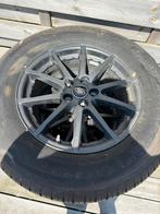 Originele land rover velgen met nieuwe banden, Ophalen, Banden en Velgen, Nieuw, 17 inch