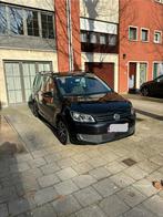 Volkswagen Touran // EXPORT, Auto's, Euro 5, Zwart, Particulier, Te koop