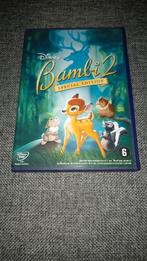 DVD Bambi 2, Cd's en Dvd's, Ophalen of Verzenden, Gebruikt